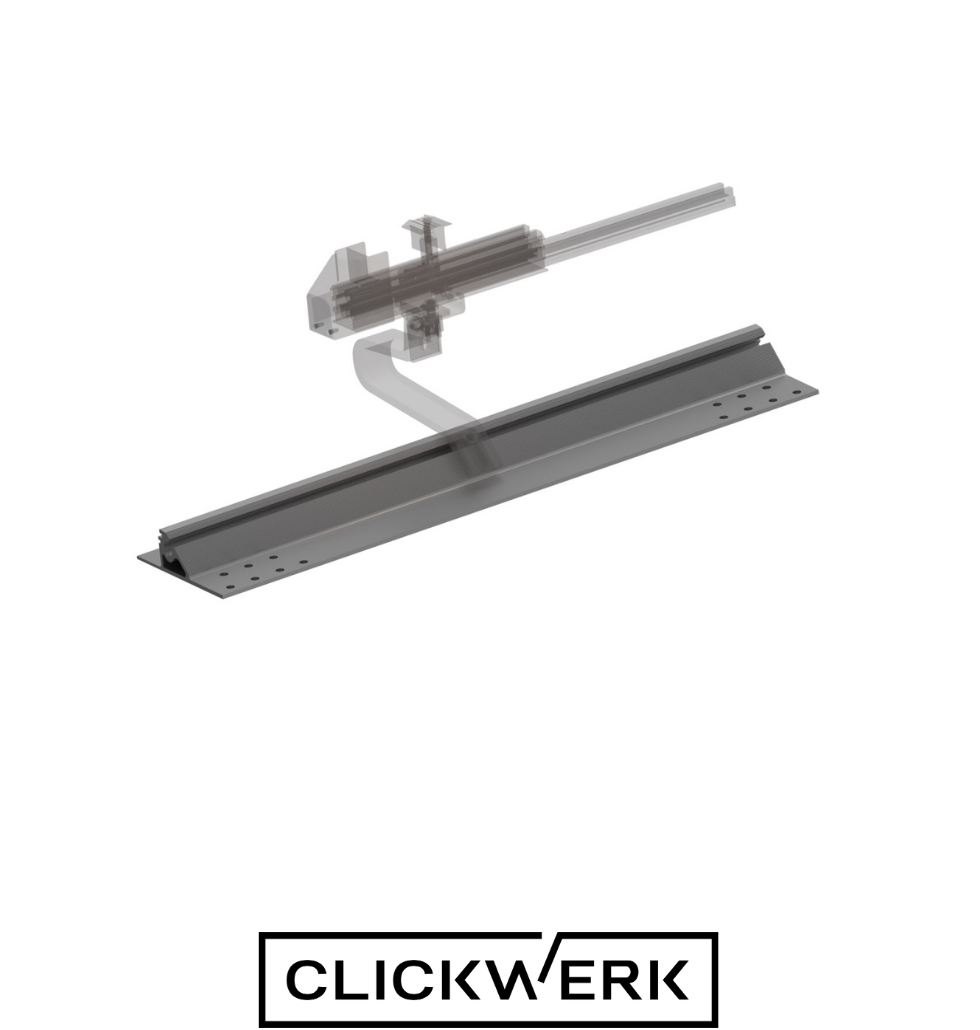 T1 HakenSchiene 110cm
